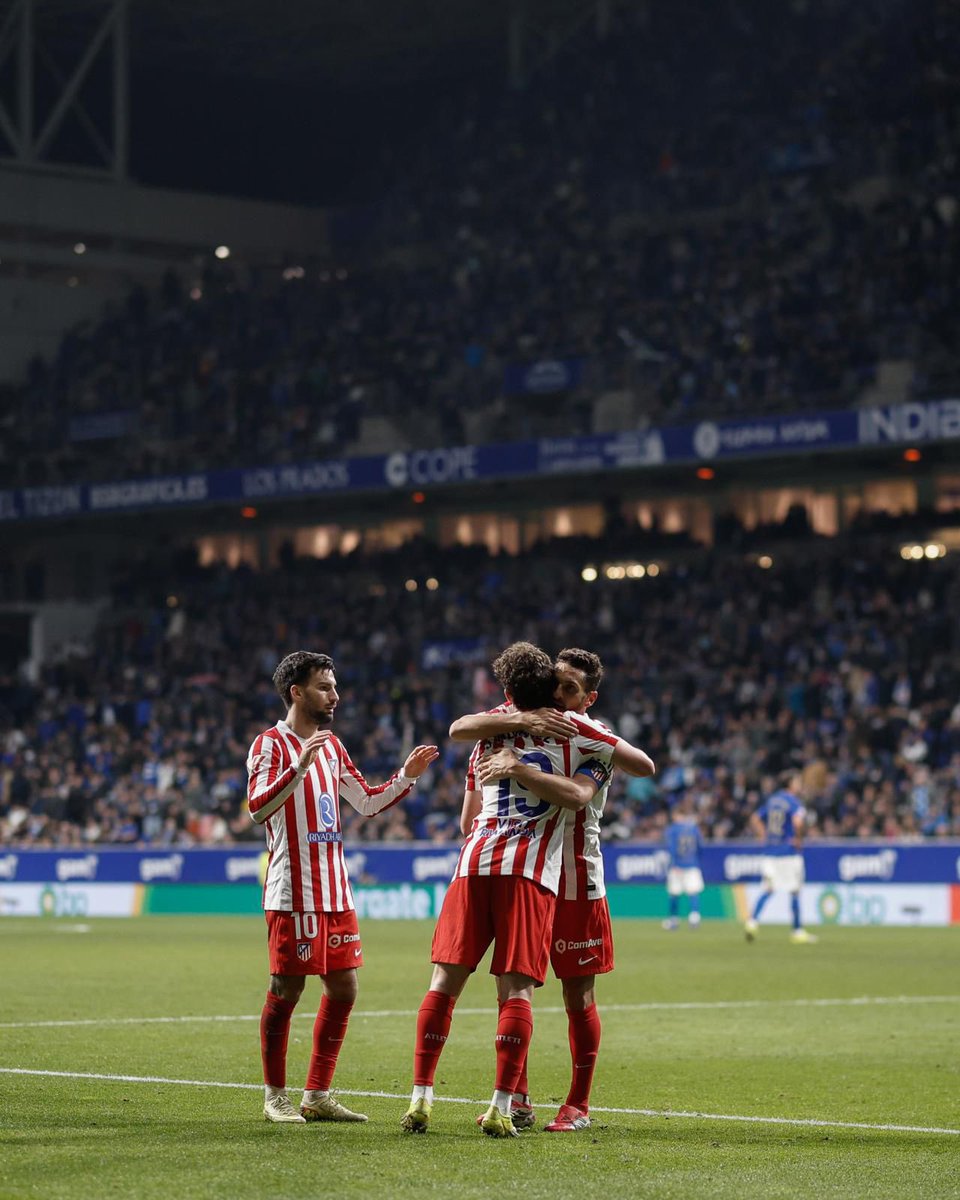 Koke Resurrección tweet media