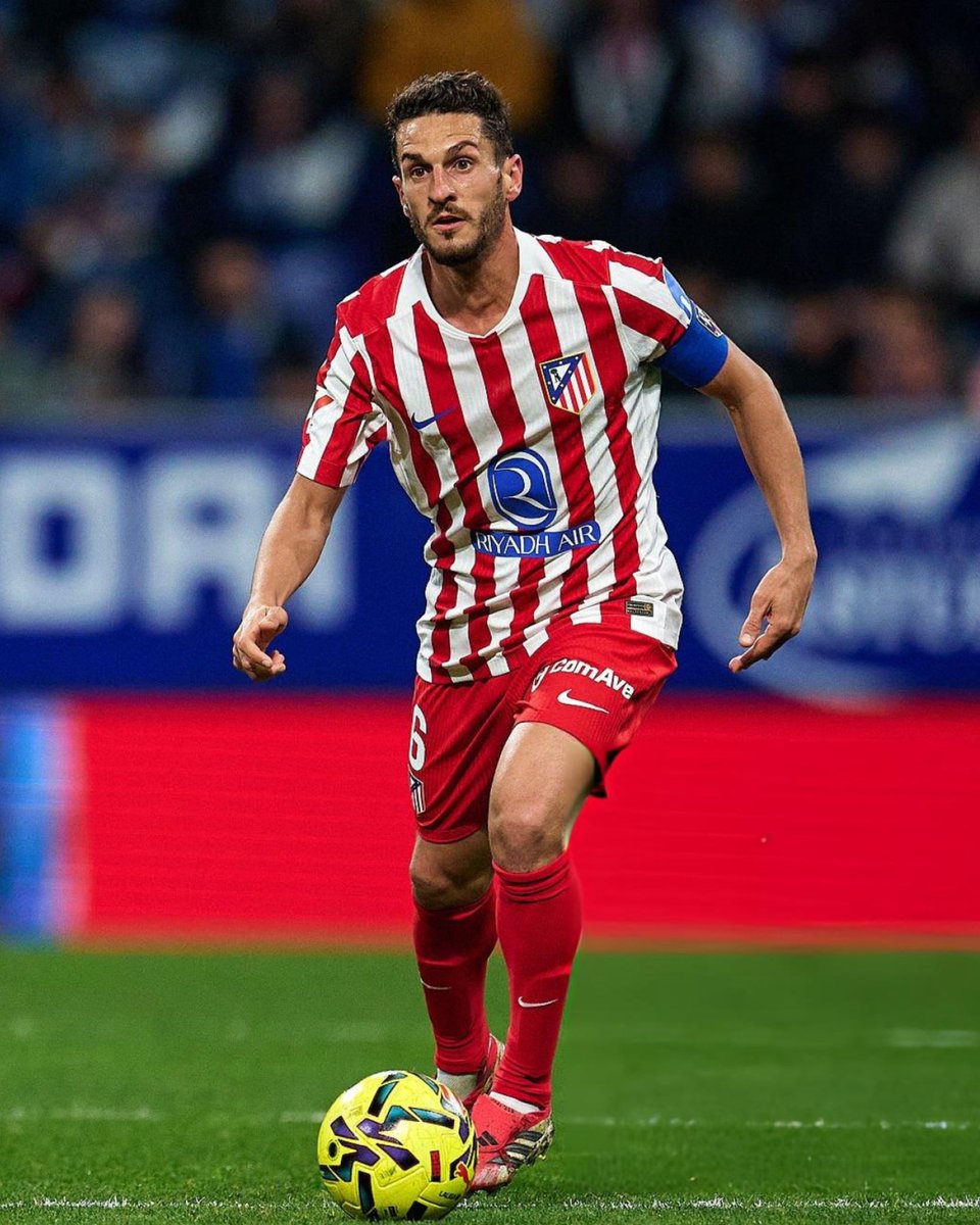 Koke Resurrección tweet media