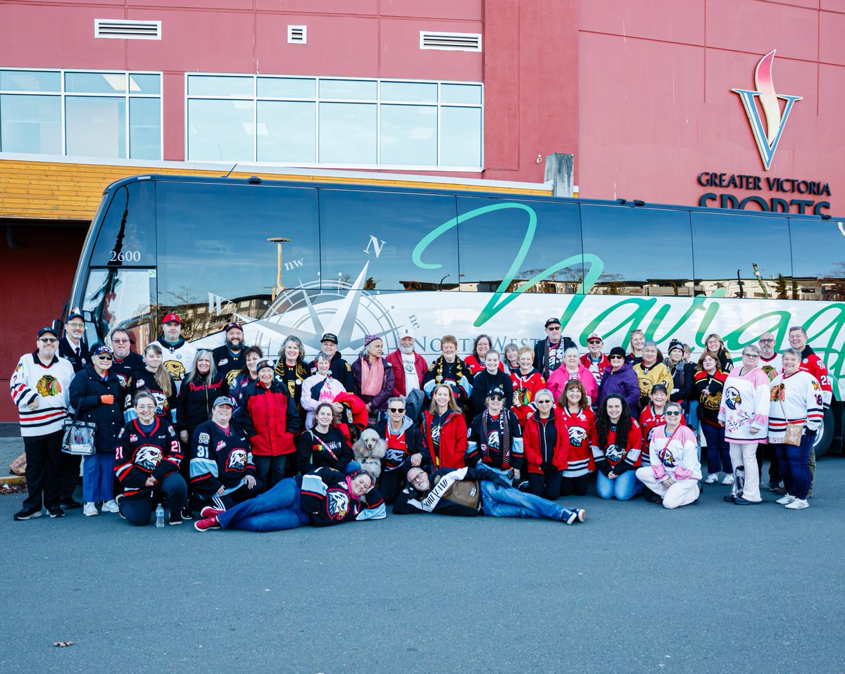 x - Portland Winterhawks tweet media