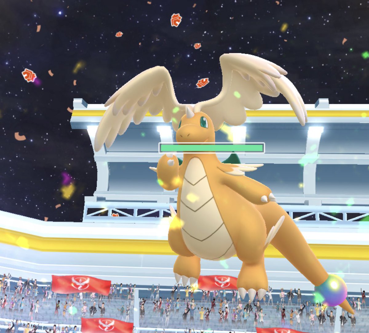 ESucisimo's tweet photo. Amazing! #Pokemon30 #pokemongo #pokemon #pokedex https://t.co/dzOx8xINNd