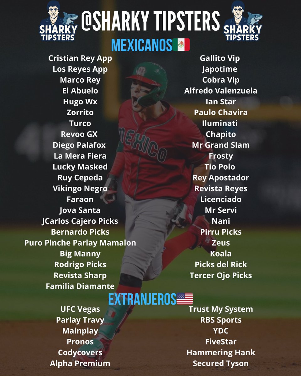 Sharky🦈 (Apuestas) tweet media