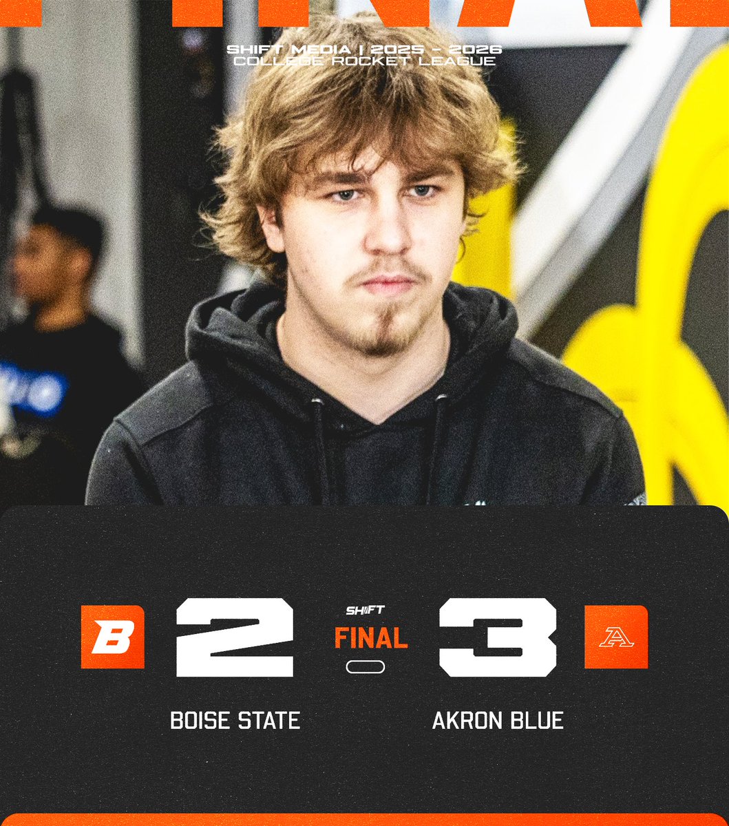 Shift Collegiate tweet media