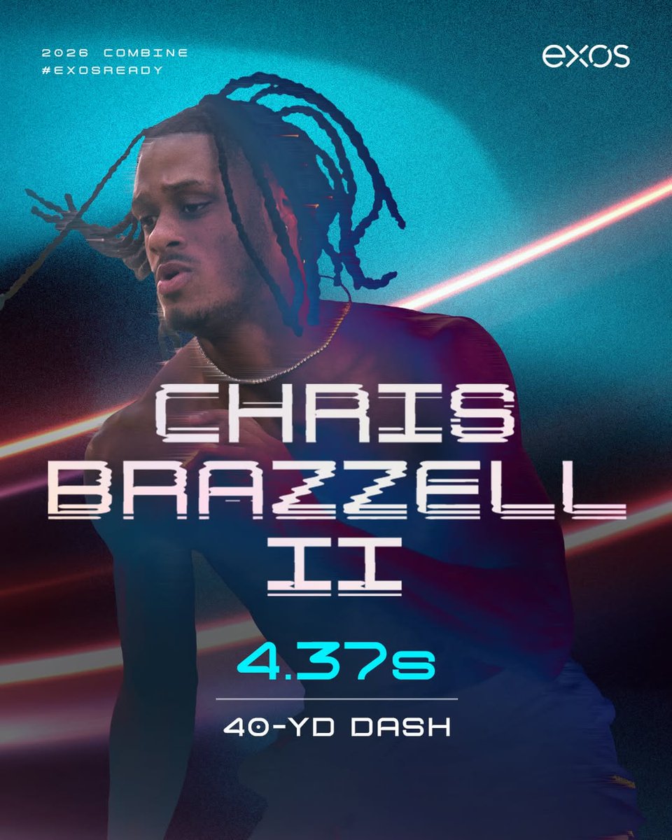 Exos Sports tweet media