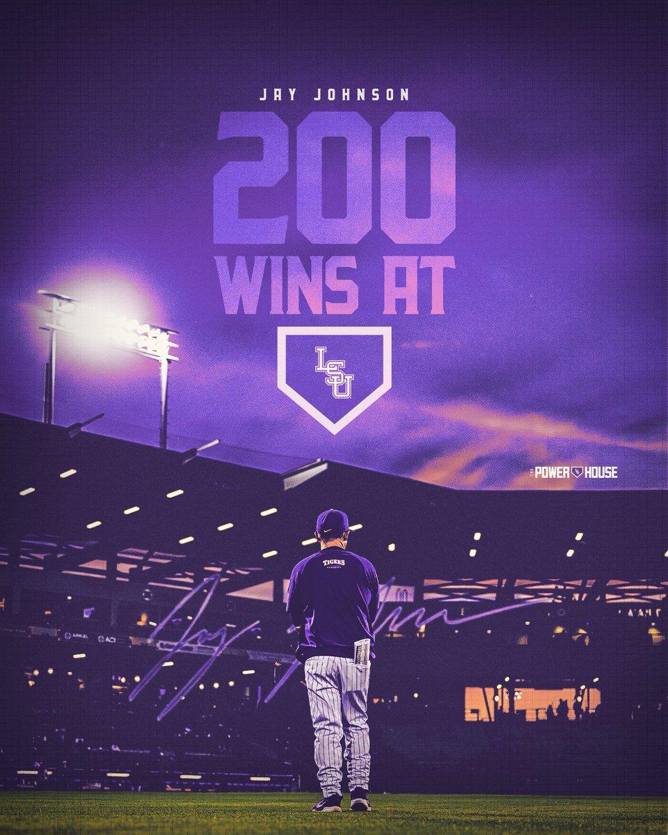 LSU Baseball tweet media