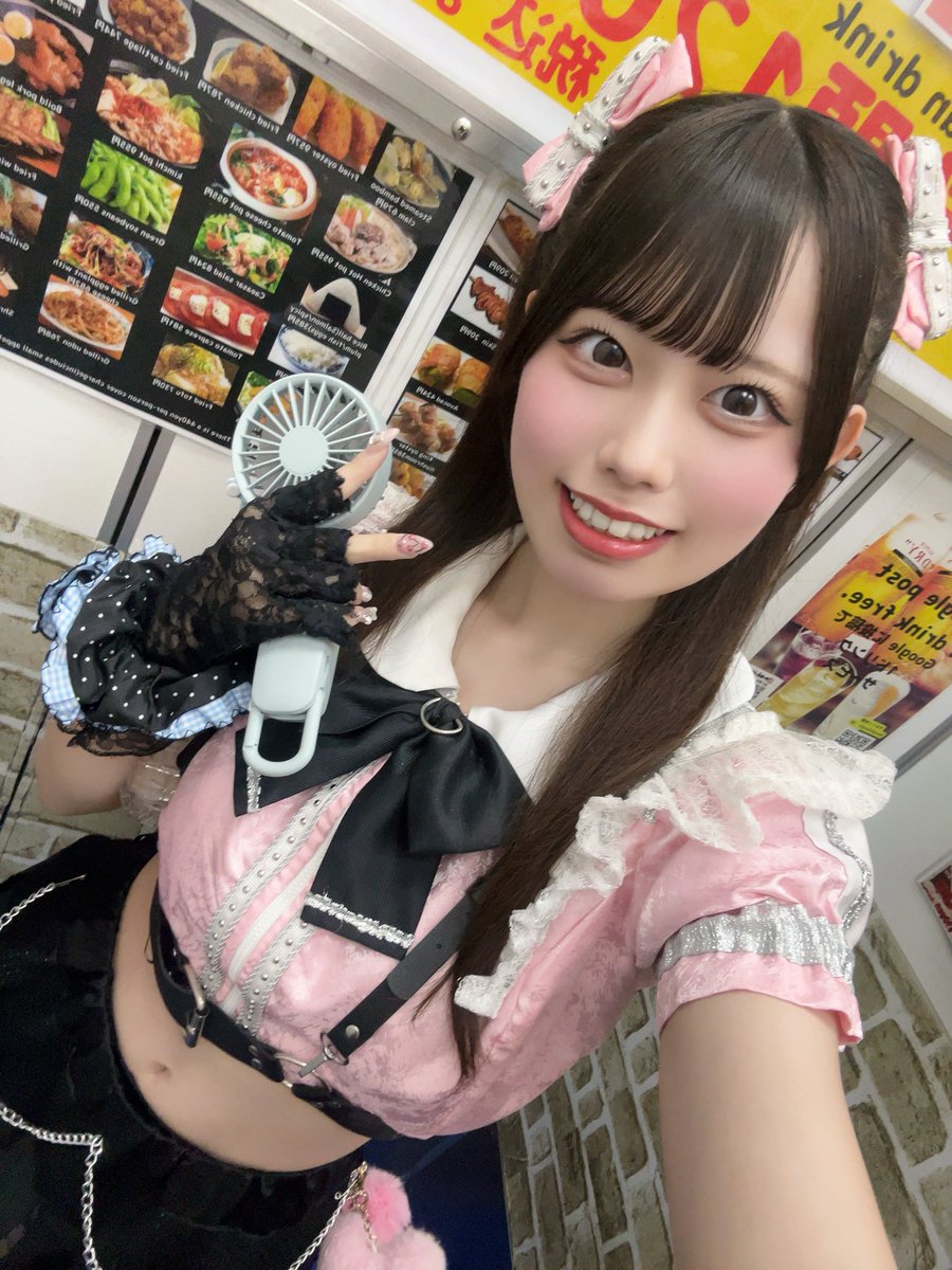 おはよ（っ⸝⸝>⤚<⸝⸝)