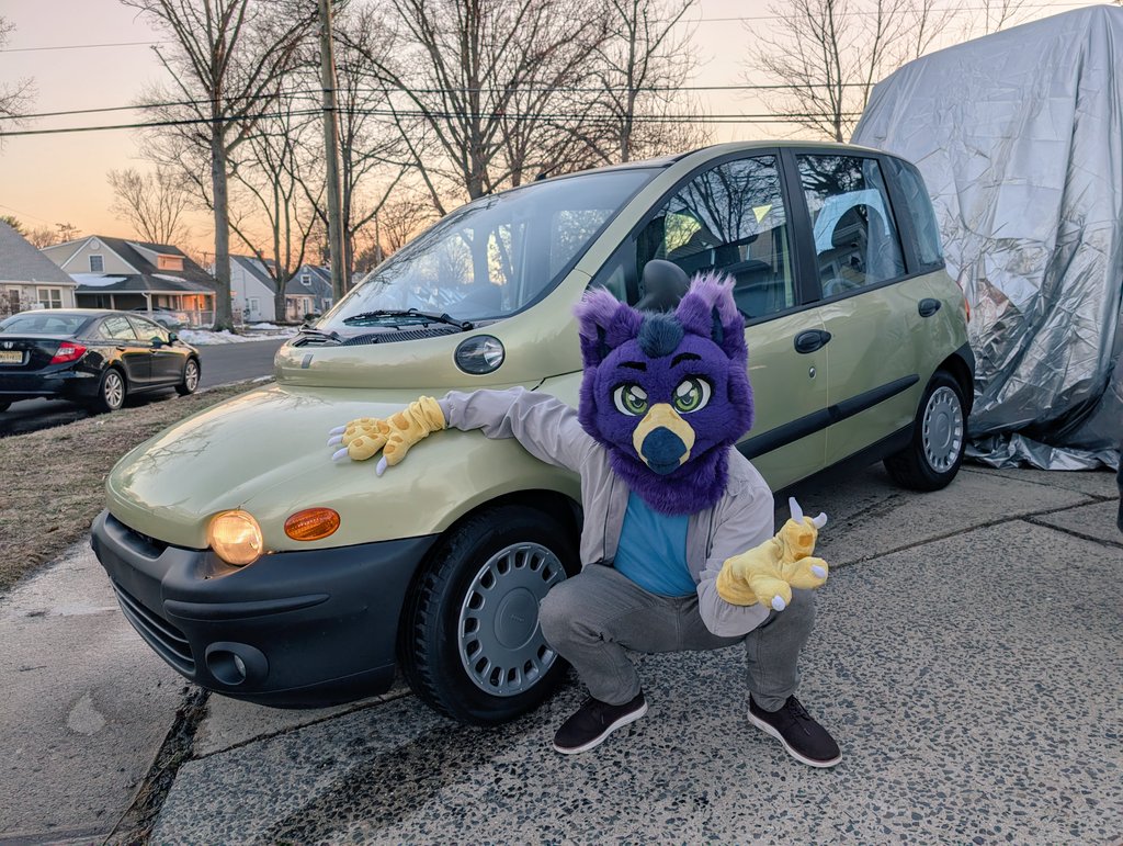 Jay The Gryphon tweet media