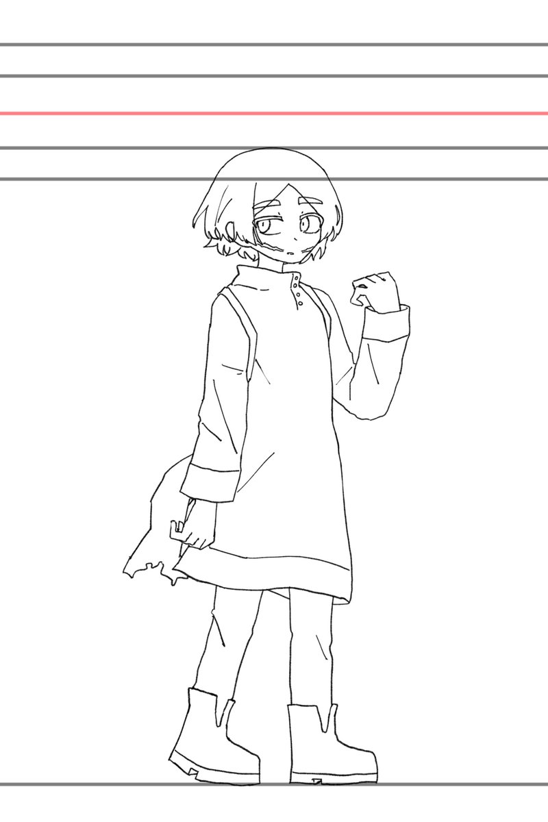 オギ　#wip