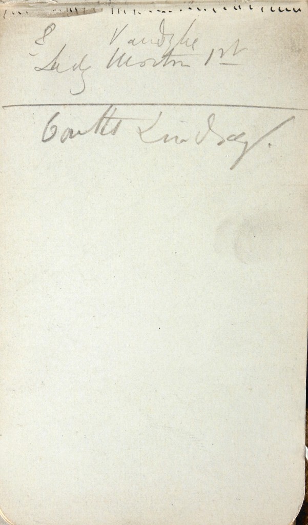 ArtistLeighton's tweet photo. Blank page; verso: Inscription https://t.co/TNsQI4VV07 https://t.co/TBGGQKLJOv