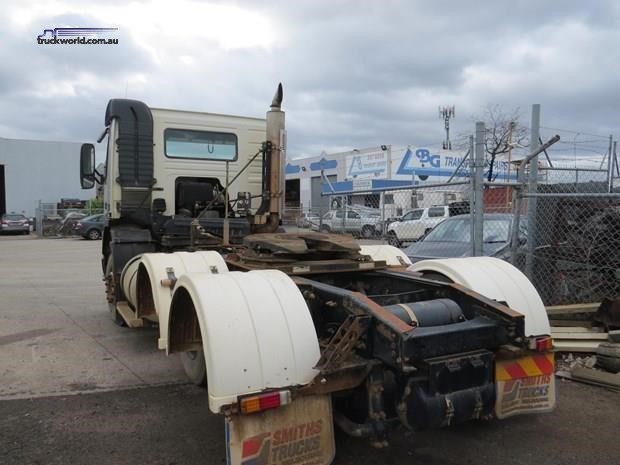 🔧🚛 NOW WRECKING – 2001 Volvo FM12 Prime Mover 🚛🔧

Volwreck are currently wrecking this:

⚙️ D12C 420HP motor
🔄 VT2014 gearbox
🛑 Drum brakes

Parts available now — engine, gearbox, diffs, and more. Get in quick before they’re gone!

📞 Call Jeanette on (03) 8609 6085