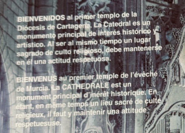 OrigenAsociaCTG's tweet photo. ESTO NO FUE UN ERROR.

FUE UN OCULTAMIENTO DELIBERADO PARA DESTRUIR LA IDENTIDAD DE CARTAGENA

Durante años se han repartido en la sede episcopal situada en la ciudad de Murcia folletos institucionales cuyo contenido es revelador por su intencionalidad y maldad política. Donde hay culpables, inocente es Cartagena.

En español leemos:

“Bienvenidos al primer templo de la Diócesis de Cartagena…”

Pero en las versiones en otros idiomas —inglés, alemán, italiano, francés— la referencia a Cartagena desaparecía y es sustituida por “Murcia”.

No hablamos de una coma.
No hablamos de un matiz.
Hablamos de cambiar el sujeto histórico según el idioma del lector.

Eso no es traducción.
Eso es manipulación intencionada y permitida.

Cuando un documento institucional mantiene “Cartagena” en español pero lo elimina ante el visitante extranjero, estamos ante un ocultamiento consciente de la verdad histórica.

Porque saben que la Diócesis es de Cartagena.
Porque saben que históricamente fue la Catedral de Cartagena en Murcia.
Porque saben que la denominación “Catedral de Murcia” como identidad originaria no existe en la tradición histórica.

Y aun así, decidieron presentar un relato distinto dependiendo del idioma.

ESTO NO ES MEDIEVAL.
ES CONTEMPORÁNEO.

Este cambio no surge en el siglo XIII.
No surge en el siglo XVI.
Surge tras la configuración del Estado Autonómico, donde Cartagena pierde y le quitan todo, o lo intentan. 

¿POR QUÉ NO QUIEREN RECONSTRUIR LA CATEDRAL DE CARTAGENA?

Es a partir de las comunidades autónomas cuando comienza a consolidarse un relato simplificado: “Catedral de Murcia”, como si siempre hubiese sido así.

No lo fue. Nos vuelven a mentir y a manipular.

La diócesis es de Cartagena.
El obispo es de Cartagena.
La tradición histórica es cartaginense.

La expresión “Catedral de Murcia” como denominación histórica autónoma no tiene base documental medieval. No existe. Es una simplificación moderna. 
Que lo demuestren con documentos, con documentos del Vaticano, de Roma. ¡No existen! 

LA ANÉCDOTA MALVADA DEL FOLLETO

Es muy grave haber distribuido material institucional que altera el relato según el idioma, ocultando deliberadamente el nombre de Cartagena ante el visitante extranjero. Muy fuerte, ¿no? Pero esto es lo mínimo que hacen.

Y más grave aún es que la institución eclesiástica haya permitido que esto ocurriera. ¿Cuantos mandamientos incumplen? Es increíble.

La historia no se traduce según convenga.
La historia no se adapta al idioma.
La historia no se maquilla.

Cartagena necesita verdad. Cartagena necesita una Iglesia que no moldee a su conveniencia. Una Iglesia de VERDAD.

Y la verdad es clara:

La diócesis es de Cartagena.
Siempre lo ha sido. 

La expresión “Catedral de Murcia” como identidad histórica propia no nace en la Edad Media. Se consolida en época contemporánea con las autonomías. 
Roma, el Vaticano no la tienen reconocida, no existe “Catedral de Murcia”. Todo el relato desde Murcia es falso. Los documentos lo atestiguan. ¡Que demuestren si es mentira!

Y tras la destrucción de la Catedral de Cartagena, en la ciudad de Cartagena, en el siglo XX, en plena guerra civil, tienen la excusa perfecta para justificar “legalmente” un relato falso a sabiendas que es una ilegalidad. Por eso no la quieren reconstruir, ¿lo ves? Que no te engañen más.

Los documentos no mienten. Otros si. Que no falseen más y nos traten por analfabetos.
La verdad se sabrá tarde o temprano.
 
#ReconstruccionCatedralCartagena
#CatedraldeCartagena