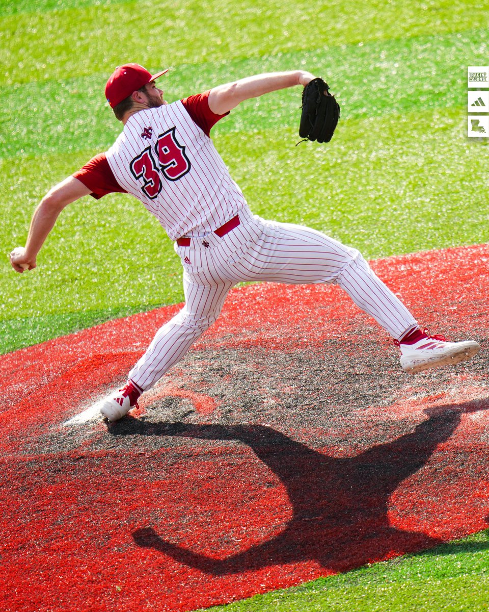 Louisiana Ragin’ Cajuns® Baseball tweet media