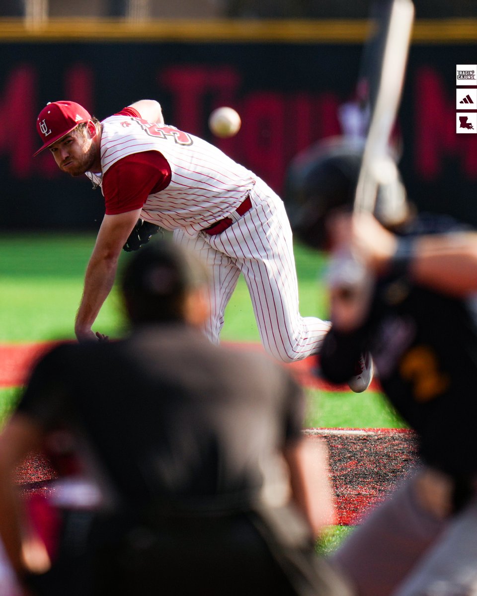 Louisiana Ragin’ Cajuns® Baseball tweet media