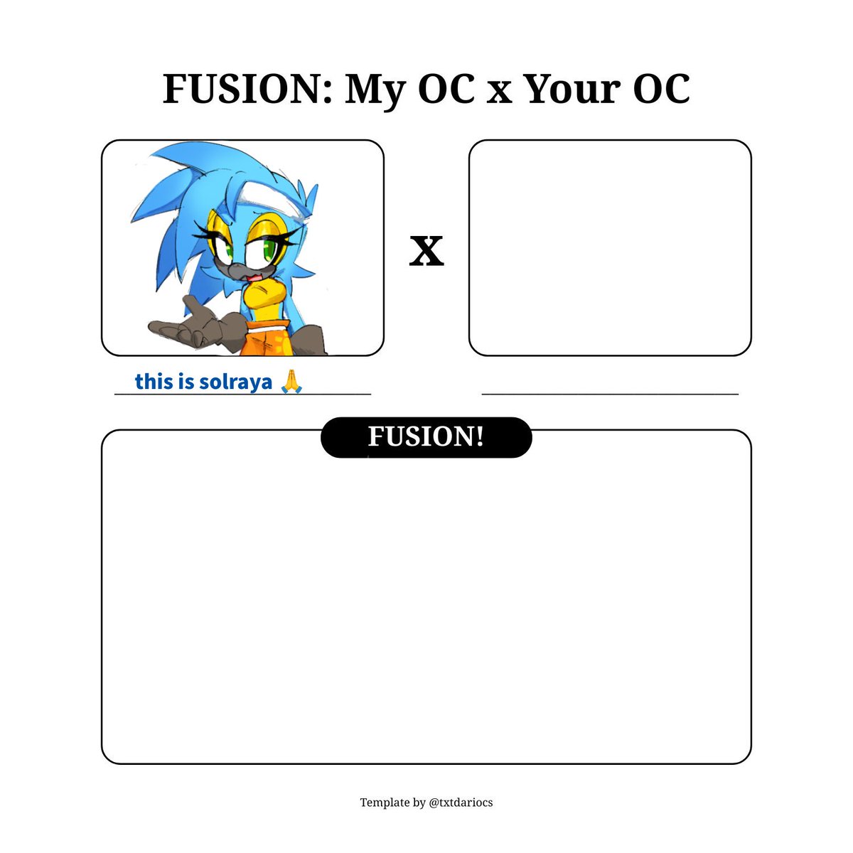 idk if this is gonna get nerfed but i wanna do a couple of these :3 drop ur ocs!!!