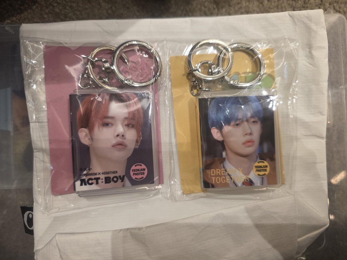 RT @yu_BTS_J_TXT_S: TXT MOA CON moacon DIGITAL CODE re:CAP 