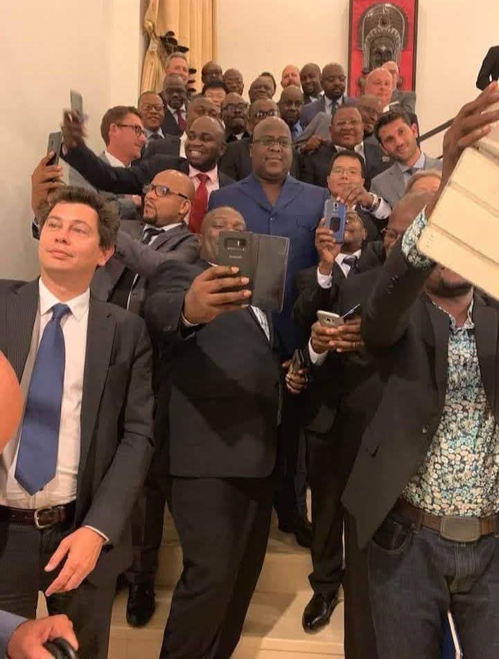 Abbé Blaise Kanda tweet media