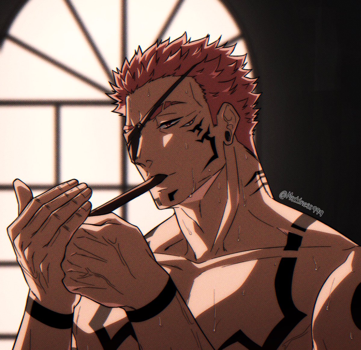 Meddness tweet media