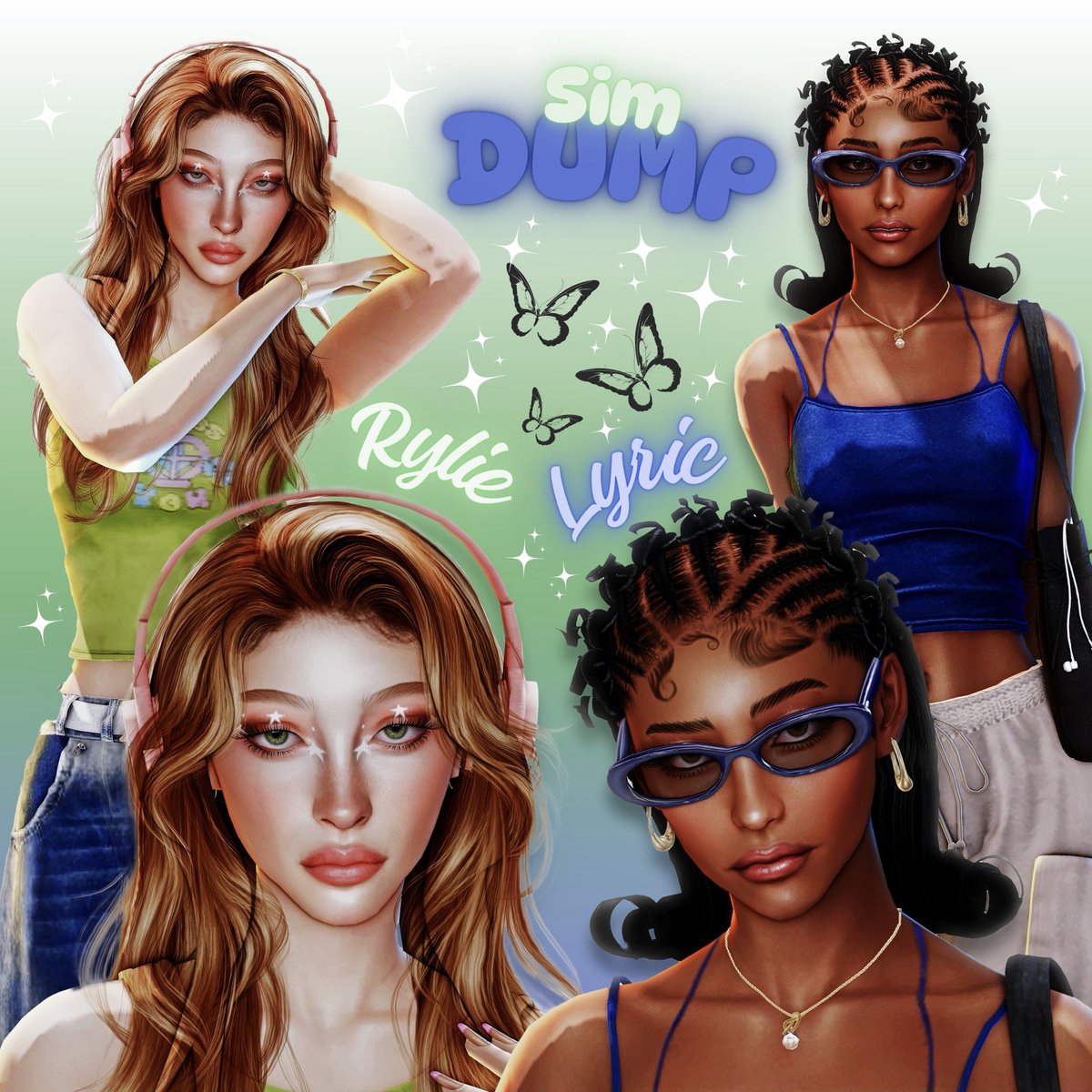 Zenith Sims ⋆˚꩜ tweet media