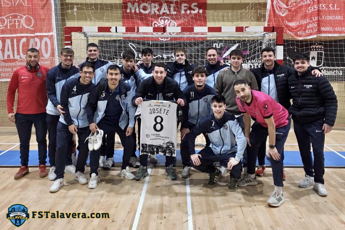 Fútbol Sala Talavera tweet media