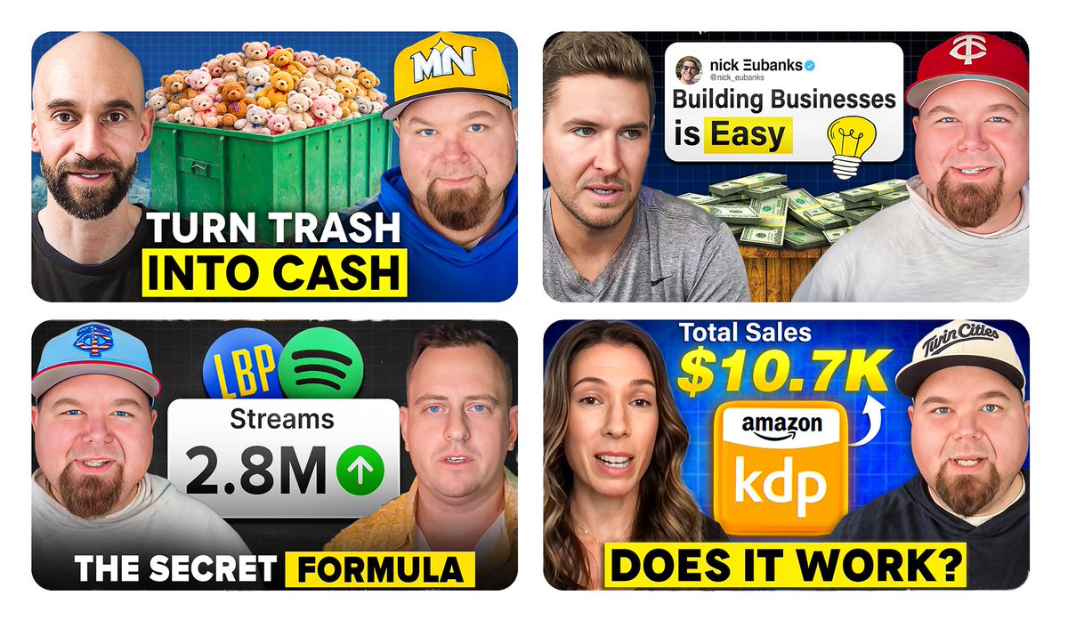 Karn | Thumbnail Designer tweet media