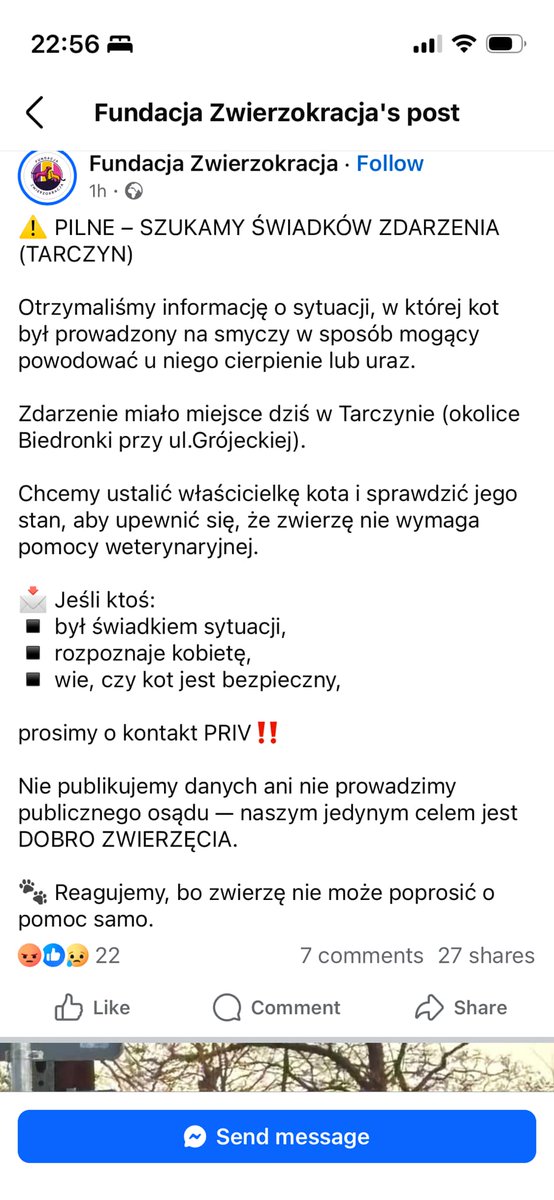 RobwalkaW's tweet photo. jprdl 🤬🤬🤬
znaleźć babsko i przykładnie ukarać !!! https://t.co/4lCaTbSqi9