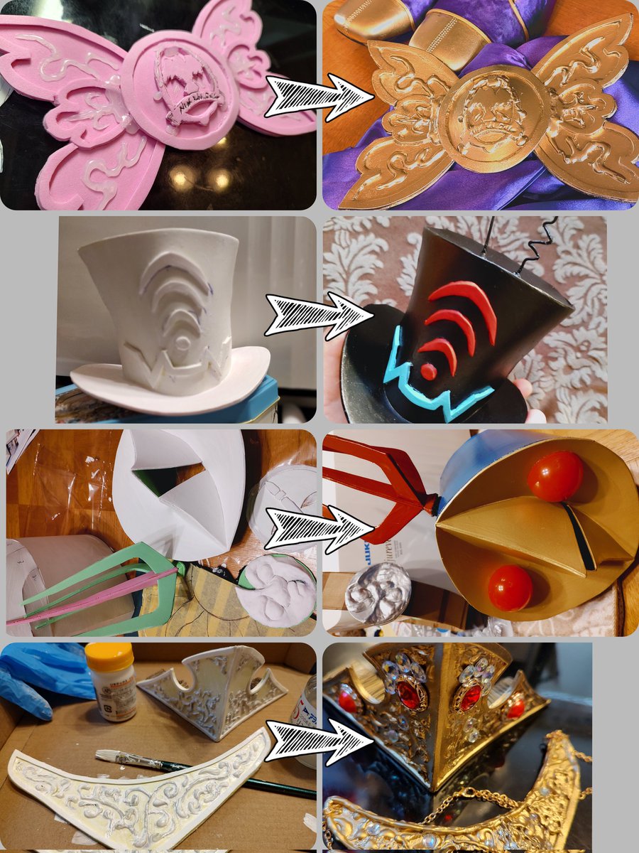 にゃこす様✦おまとめ にゃむ (@nyam_cos) / Posts / X