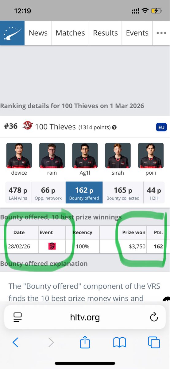 BenTheLegend tweet media