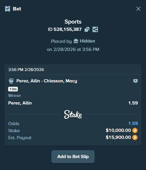 Stake Sport Whales tweet media