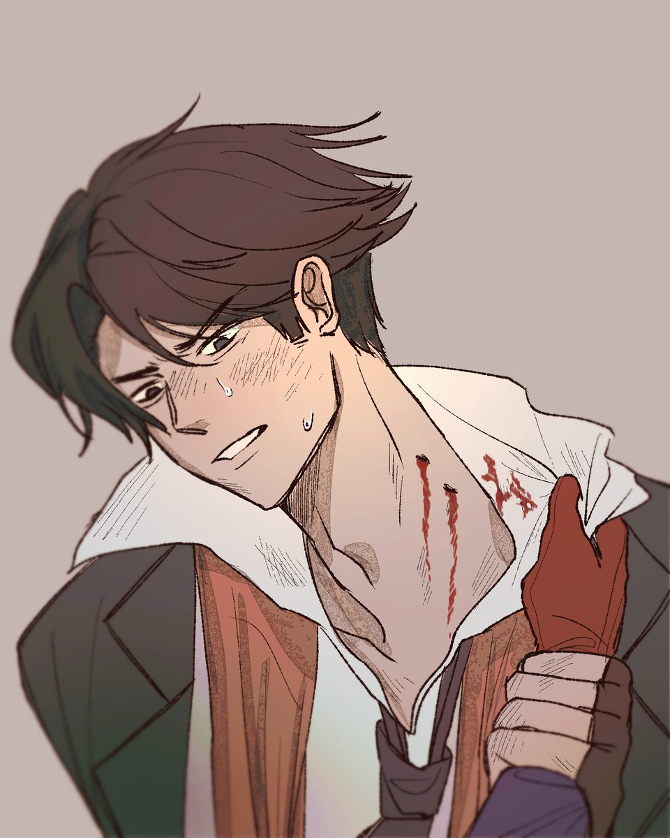 cupmadewithp's tweet image. #deadlock #pocket #mina
bitten by a bat
