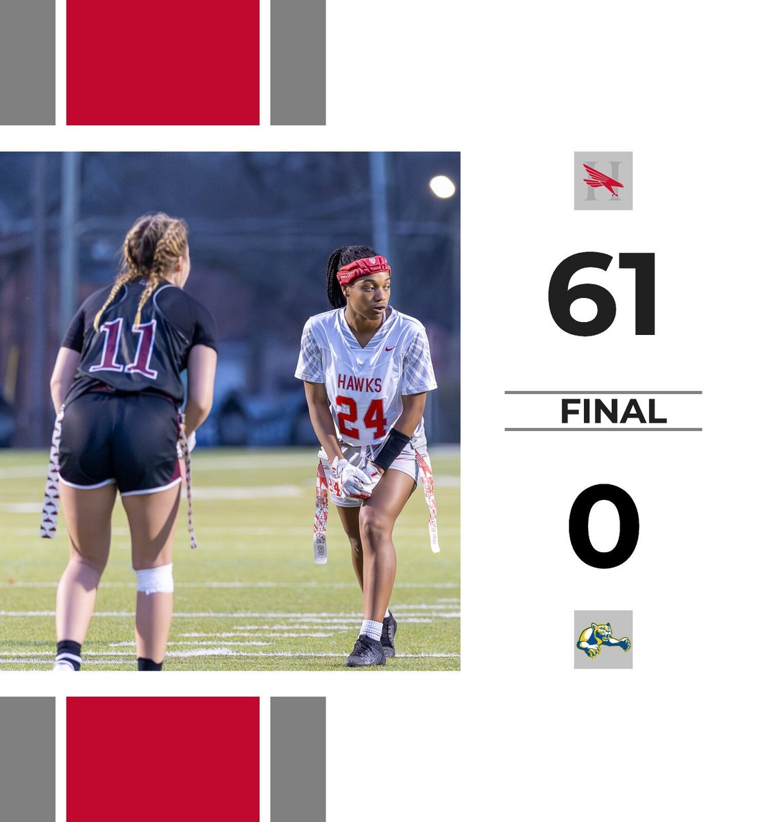 Huntingdon College Athletics tweet media