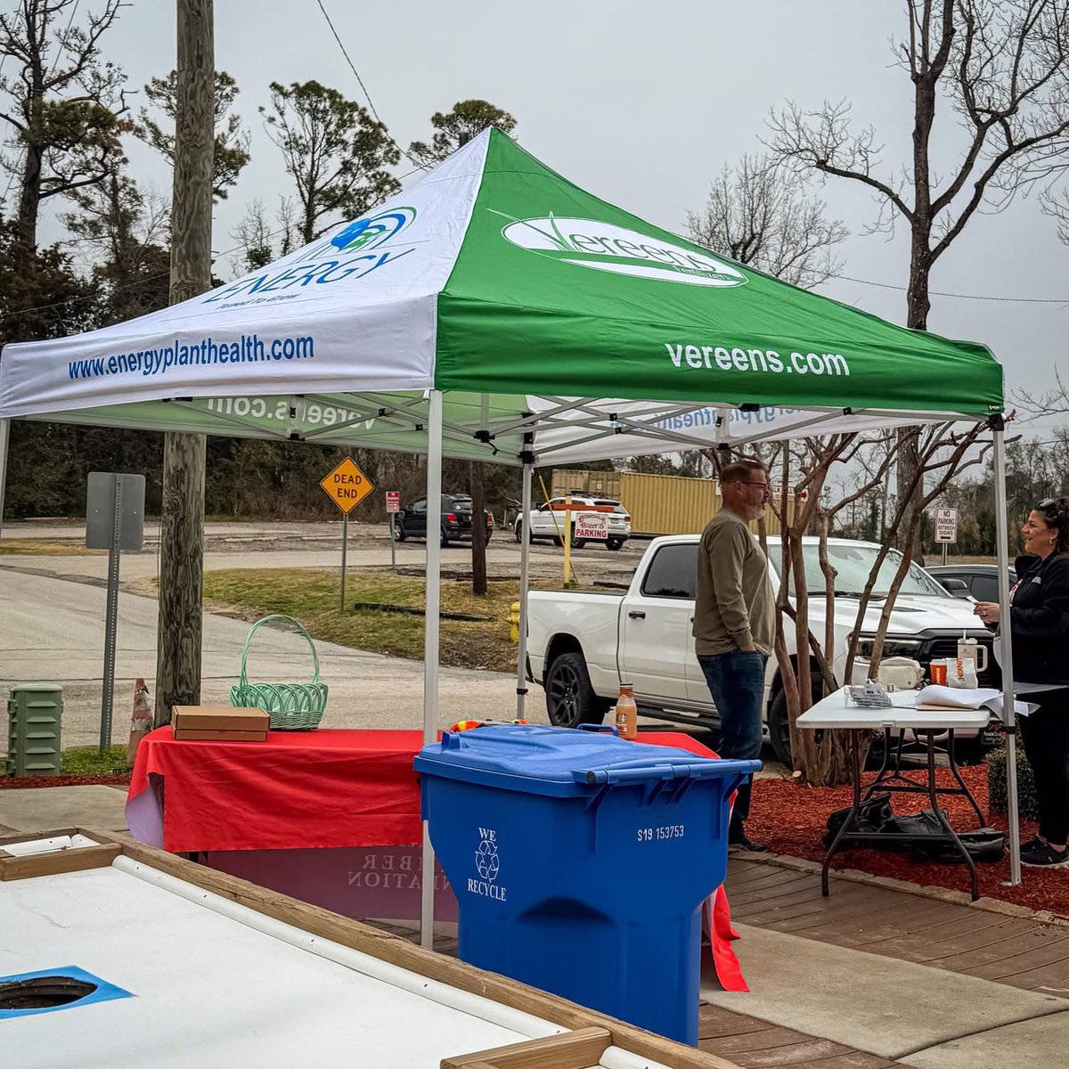 Vereens Turf Products tweet media