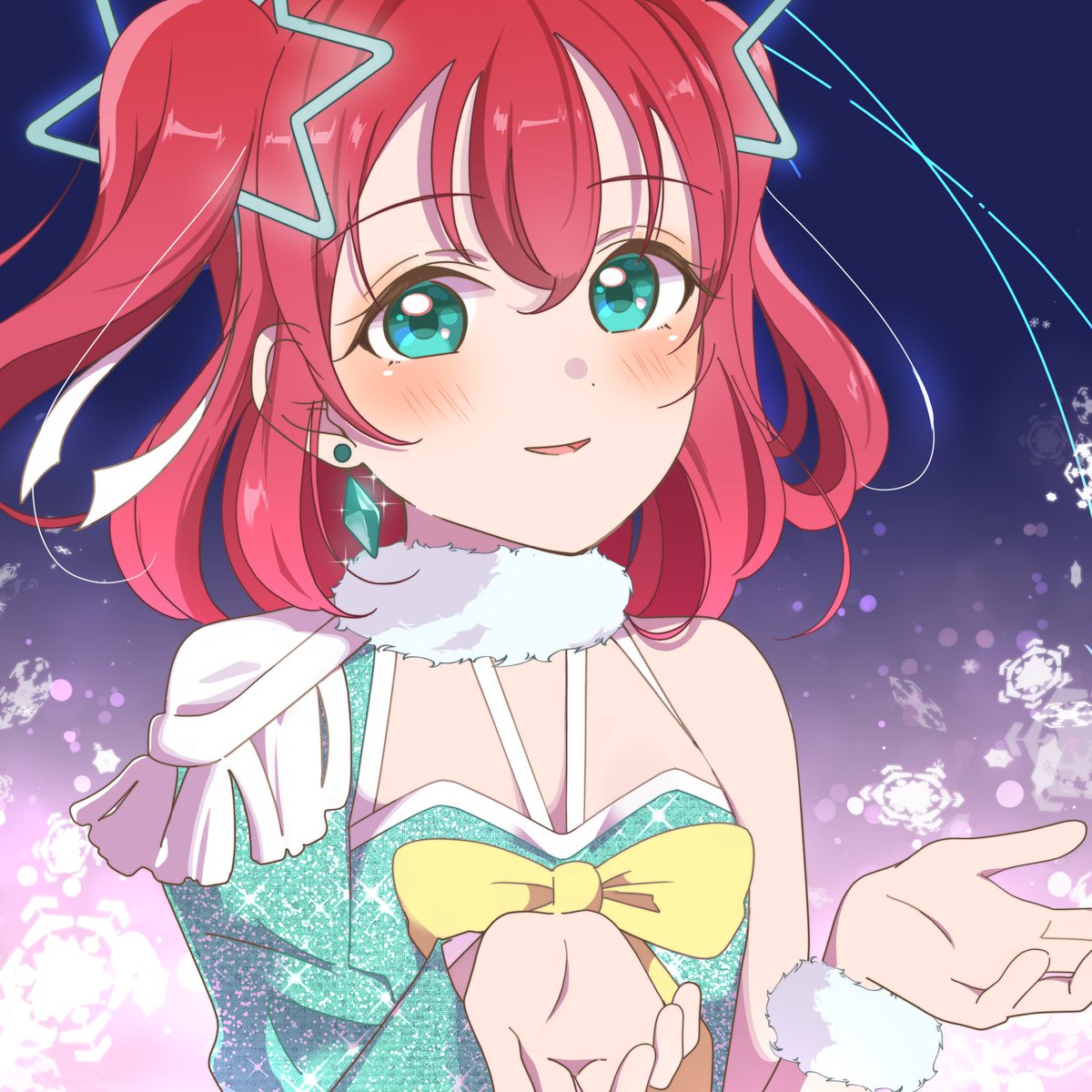 ラブライブサンシャイン #あうぇいくんざぱわー #黒澤ルビィ