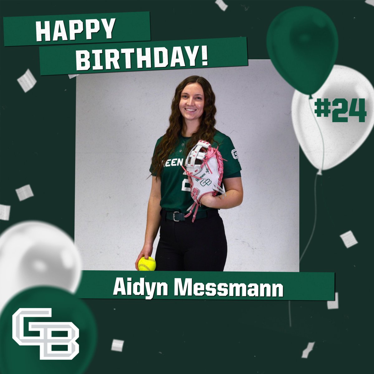 Green Bay Softball tweet media