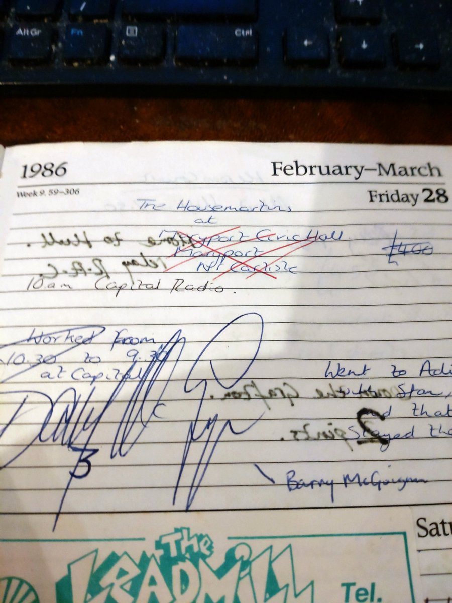 Paul Heaton tweet media