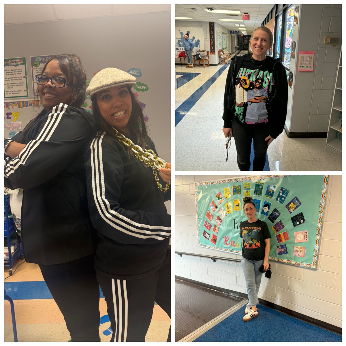 Danielle Miller tweet media