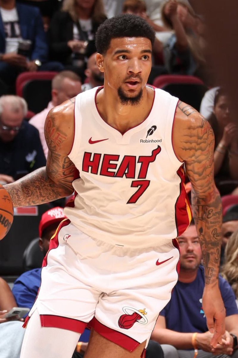 Kel'el Ware over the last 8 games:

12.5 PPG
11.0 RPG
50.6% FG
40.0% 3P
75.0% FT

Only 21.0 MPG