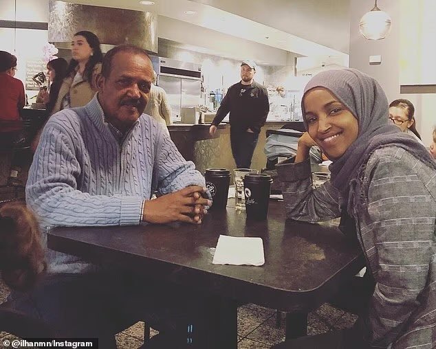 RepOfSomaliland's tweet photo. Ilhan, you should sit this one out. https://t.co/uBTPUMLej2
