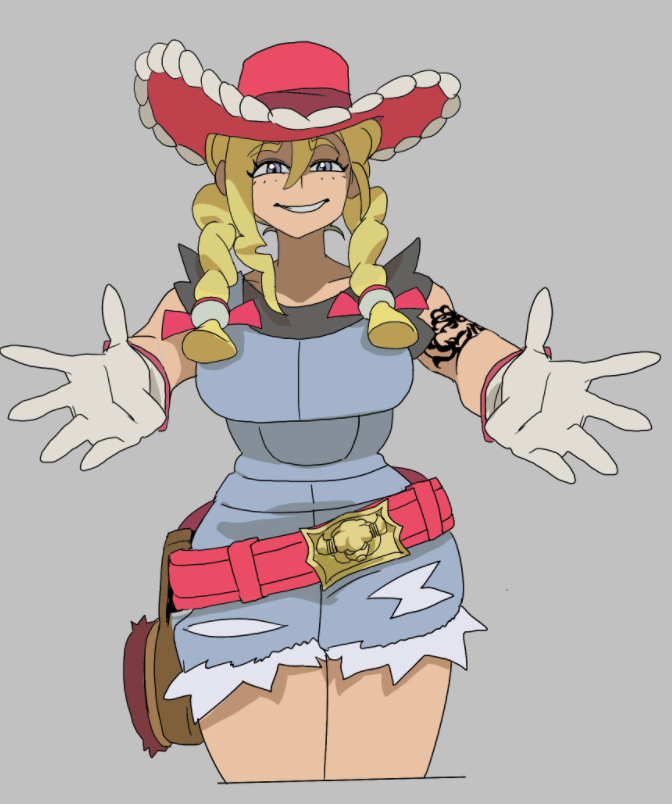 u r Arugula's Poké-champ