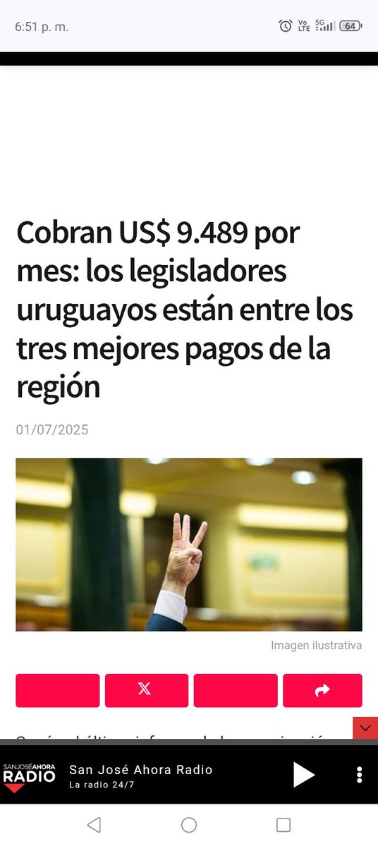 <a href="/elpaisuy/">EL PAÍS</a> Y estos :
México: 500 diputados para 130 millones habitantes 
Brasill 212 millones 513 diputados 
Argentina 257 diputados para 45 millones de personas

Uruguay 99 diputados para 3 millones. 
Estafa!
