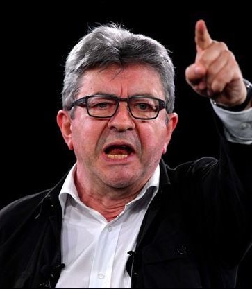 dictavenir's tweet photo. 🔴 ALERTE - Jean-Luc Mélenchon menace d'envoyer sa bombe sur Israël. https://t.co/6Y2ymAFM8i