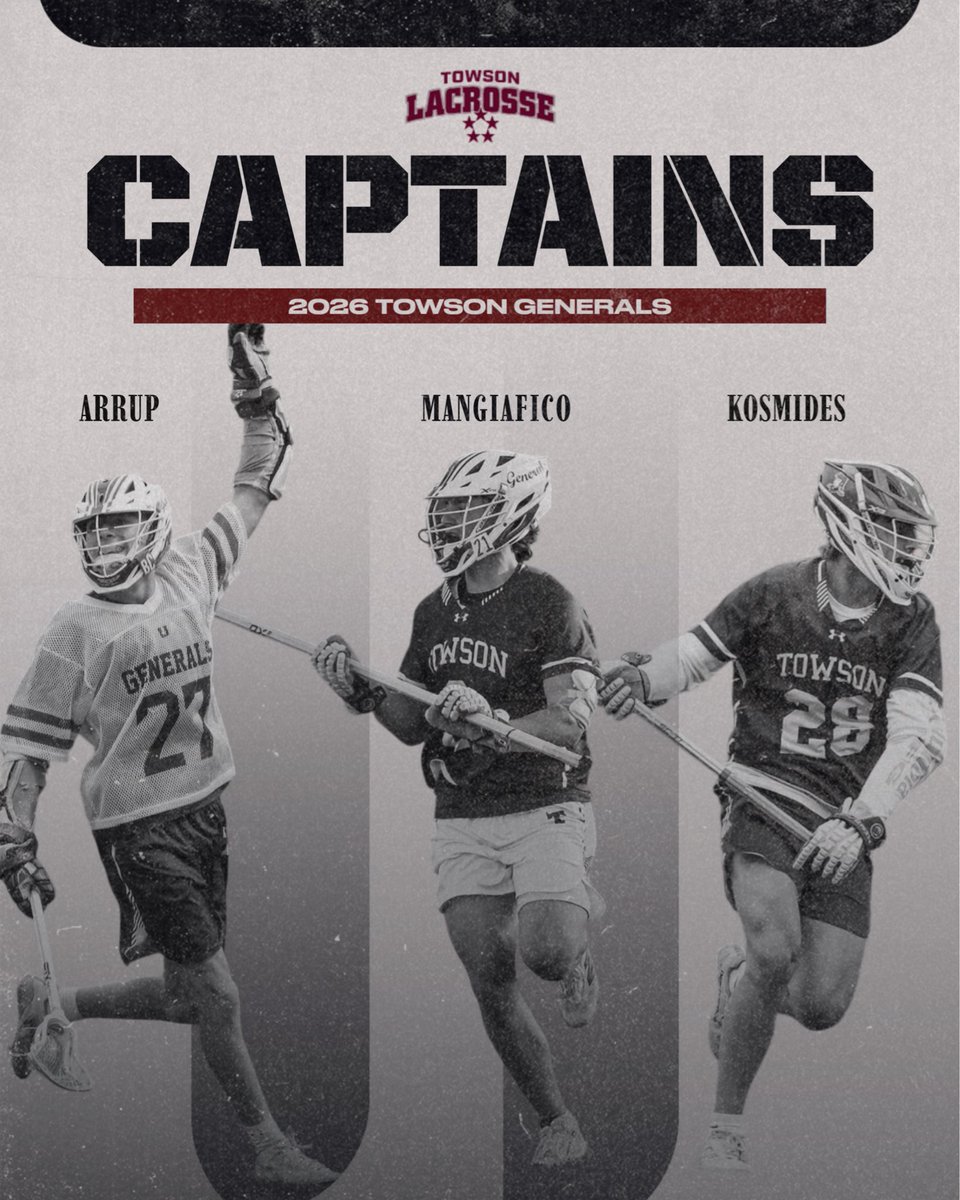 Towson HS Lacrosse tweet media