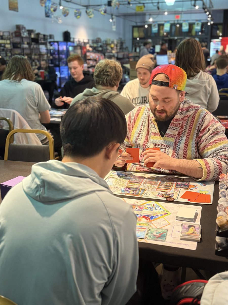 Pokémon Day Locals! Thanks to everyone who came out! 🤩