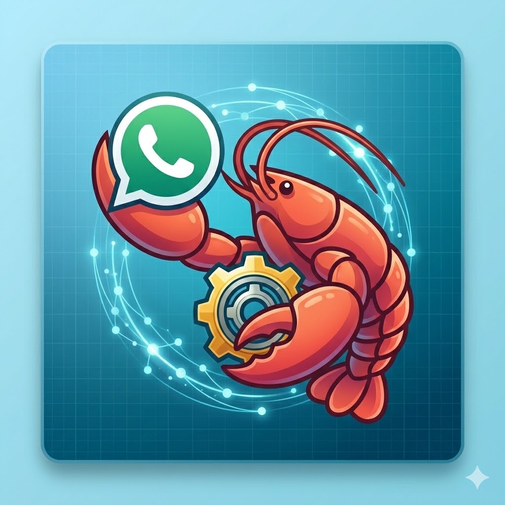 Built an <a href="/openclaw/">OpenClaw🦞</a>  plugin that gives your AI agent a WhatsApp number. Official Cloud API via <a href="/kapso_ai/">Kapso</a>  — no reverse-engineering, no ban risk.

v0.1.0, open source.
github.com/Enriquefft/ope…
