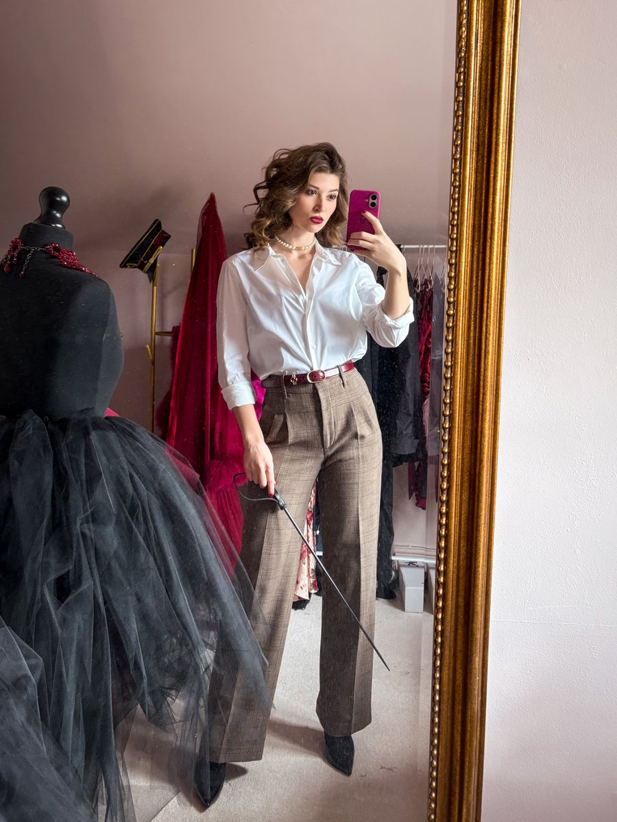 Goddess Eva 💋 tweet media