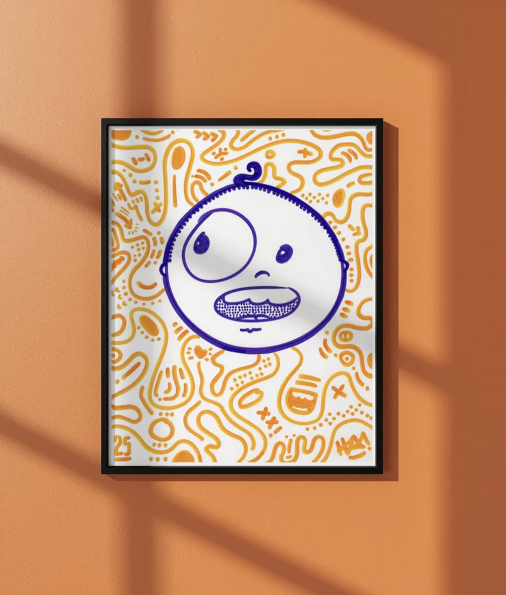 akrokdesign's tweet photo. Enrich your home with the joy of art. 
For a limited time: Get FREE shipping within U.S. 🇺🇸 https://t.co/YDdzK8e9Zr
🖼️✨
#arts #artshare #buyart #sellart #collectart #athome #ArtLovers https://t.co/koA1V85rAb