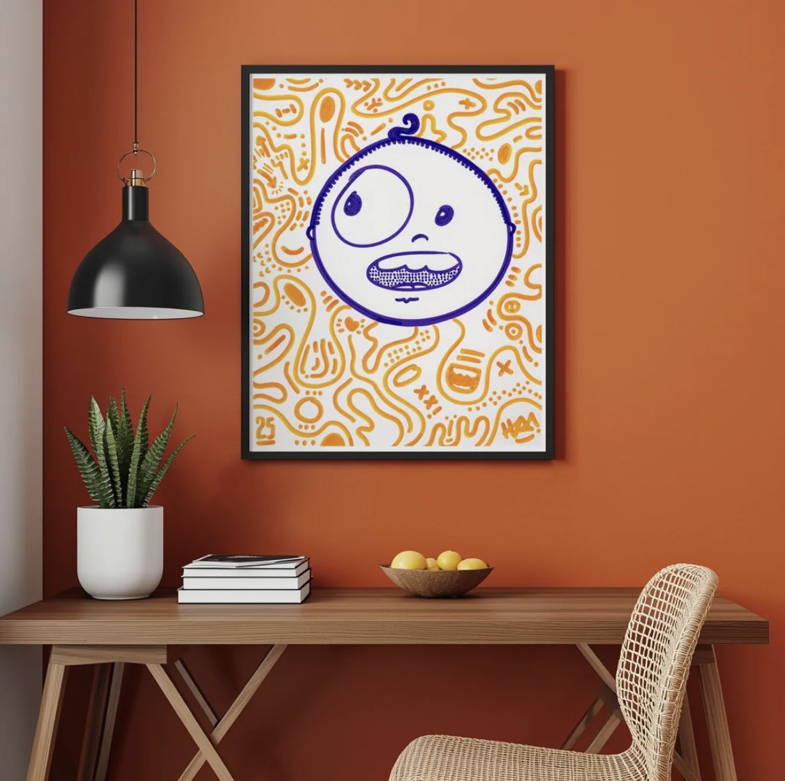akrokdesign's tweet photo. Enrich your home with the joy of art. 
For a limited time: Get FREE shipping within U.S. 🇺🇸 https://t.co/YDdzK8e9Zr
🖼️✨
#arts #artshare #buyart #sellart #collectart #athome #ArtLovers https://t.co/koA1V85rAb