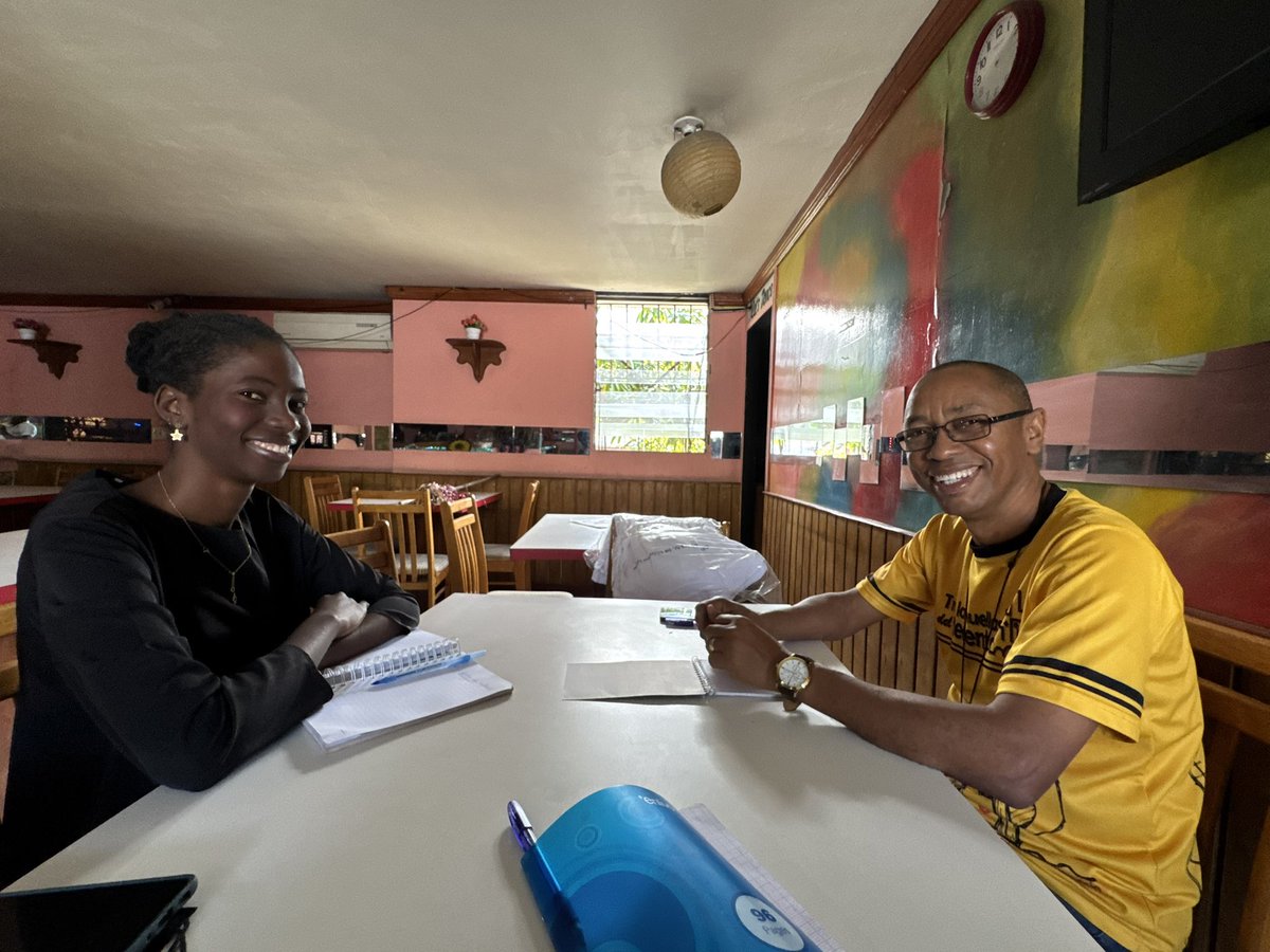 Centre Muse Haïti tweet media