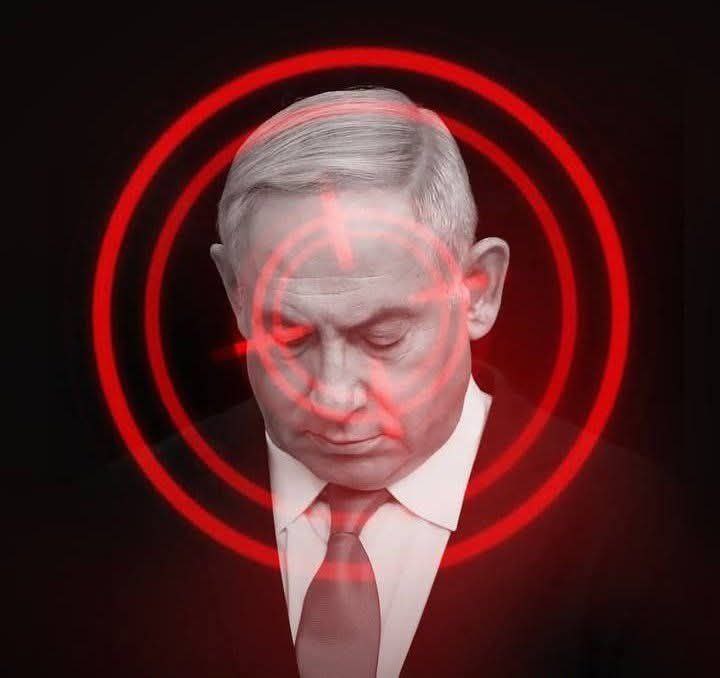 pq5ct7's tweet photo. 🚨 عاجل
أنباء أولية  تفيد بمقتل رئيس وزراء إسرائيل بنيامين نتنياهو
بعد استهداف مقر سكنه في تل أبيب بطائرة مسيّرة إيرانية
#الحرب_العالمية_الثالثة #اللهم_احفظ_السعودية #الحرب_بدأت_الان https://t.co/NSoKc3TSYM