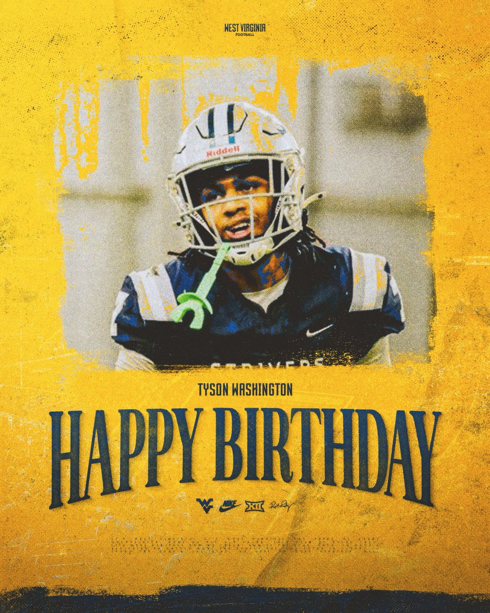 Tyson Washington tweet media