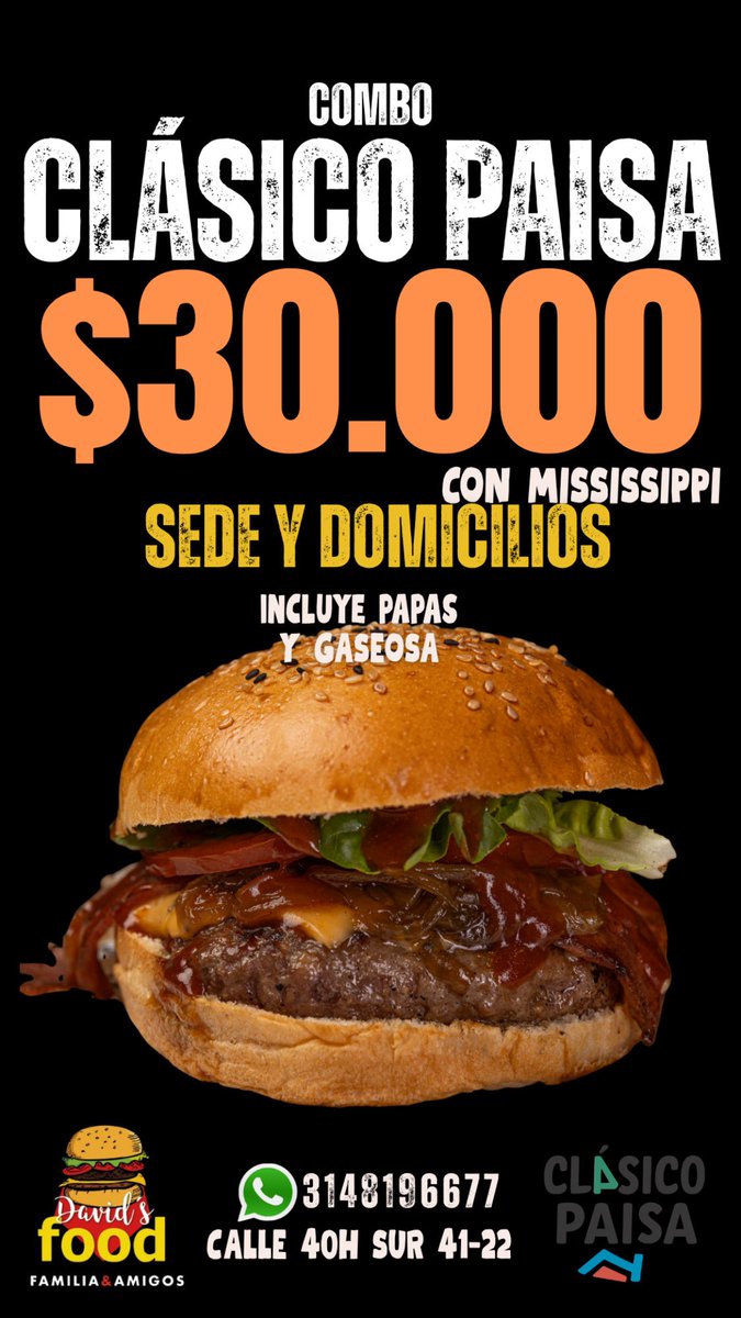 David's Food tweet media