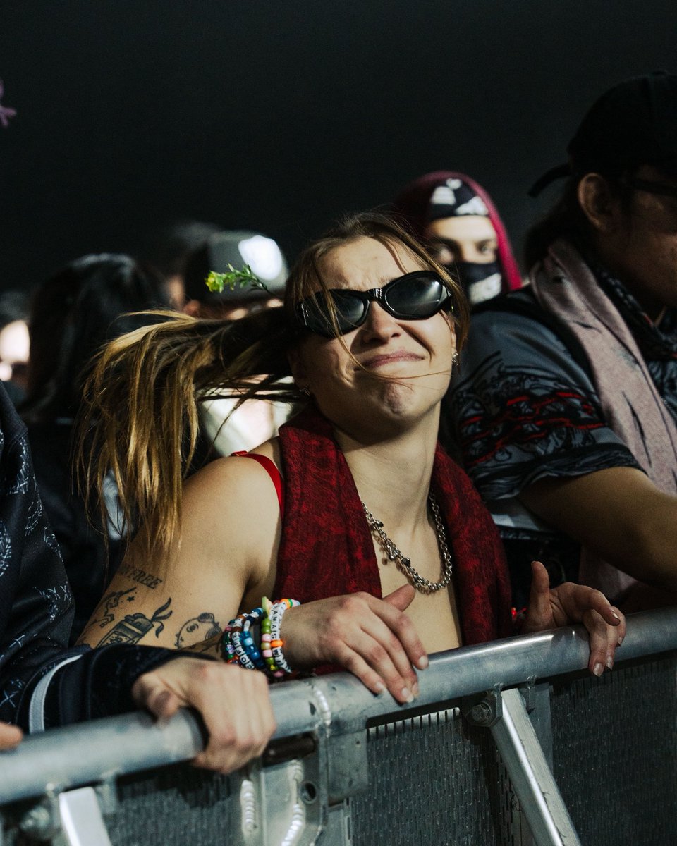 System Overload tweet media